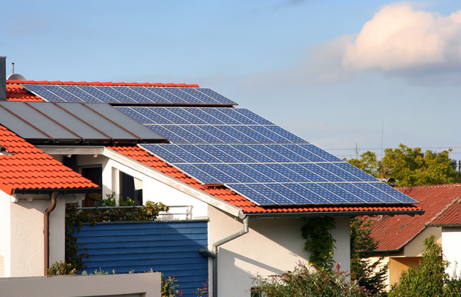 6.6kw Solar System