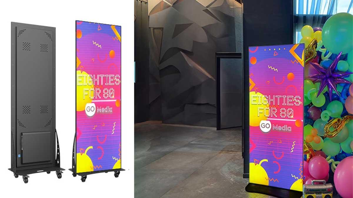 LED Screens Available for Rent in Australia