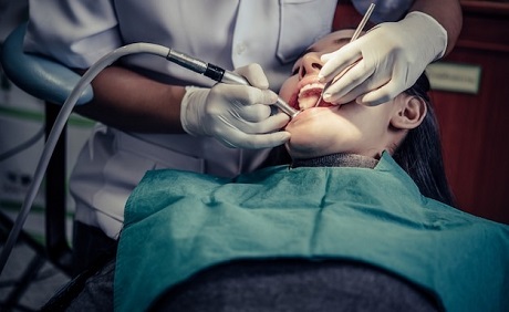 Wisdom Teeth Infection Treatment