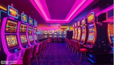 Online Pokies Games