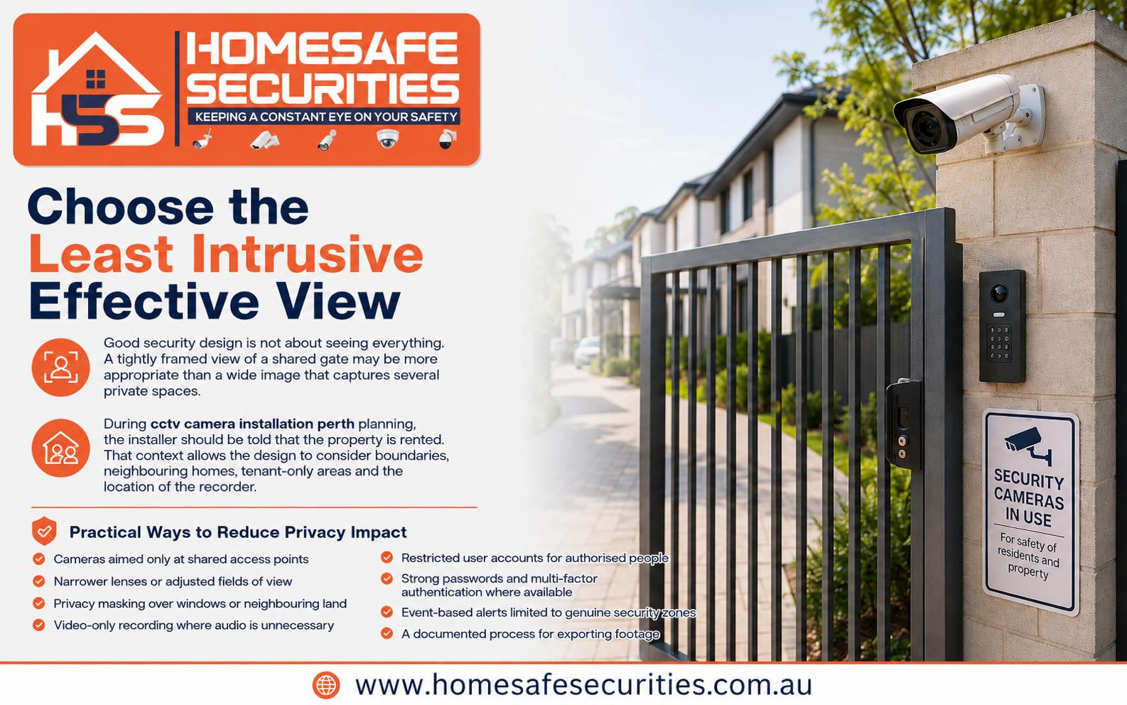 Least Intrusive Effective